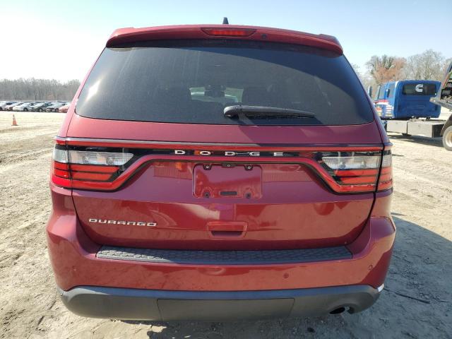 Photo 6 from auction – 2015 DODGE DURANGO SX with VIN 1C4RDHAGXFC946281