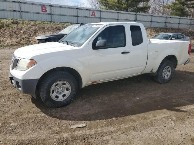 NISSAN FRONTIER S 2015 with VIN 1N6BD0CT0FN701343 - Photo from auction