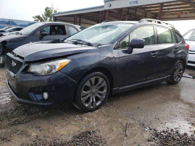 SUBARU IMPREZA SP 2013 with VIN JF1GPAL68D1840419 - Photo from auction