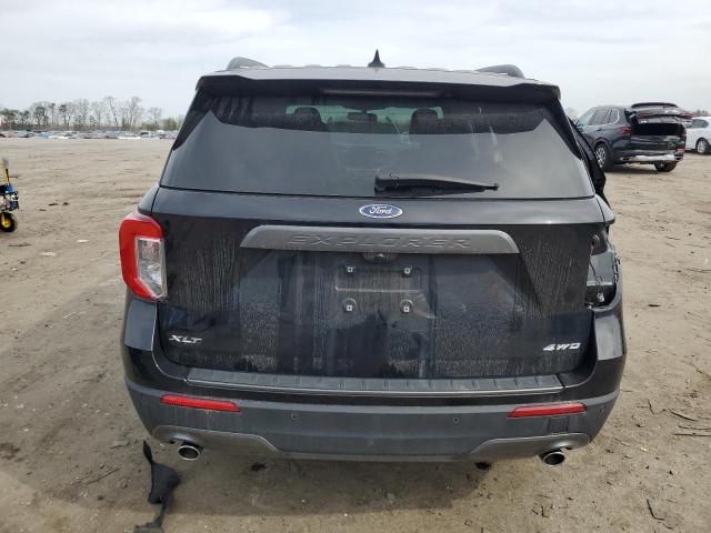 Photo 6 from auction – 2022 FORD EXPLORER X with VIN 1FMSK8DH5NGB65389