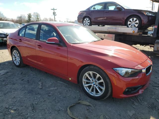 Photo 4 from auction – 2016 BMW 320 XI with VIN WBA8E5G5XGNT93048