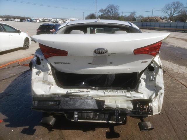 Фото 6 с аукциона – 2013 KIA OPTIMA LX с VIN KNAGM4A70D5405884