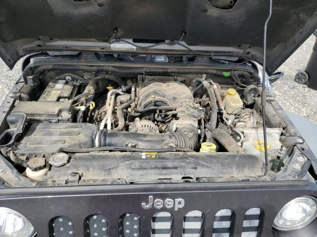 Photo 11 from auction – 2017 JEEP WRANGLER U with VIN 1C4BJWFG5HL527801