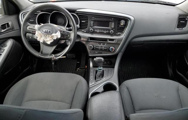 Photo 8 from auction – 2015 KIA OPTIMA LX with VIN 5XXGM4A76FG449230