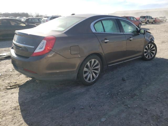 Photo 3 from auction – 2016 LINCOLN MKS with VIN 1LNHL9DK8GG600465