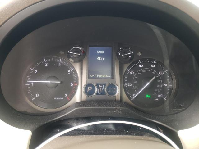 Photo 9 from auction – 2013 LEXUS GX 460 with VIN JTJBM7FX5D5052997