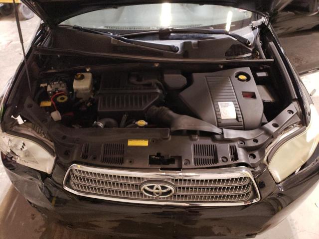 Photo 12 from auction – 2009 TOYOTA HIGHLANDER with VIN JTEEW44A192037070