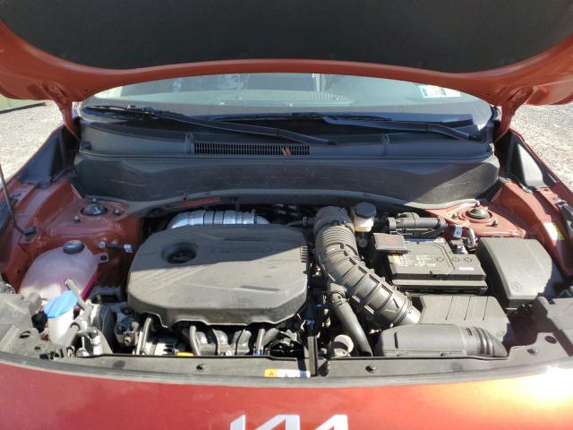 Photo 11 from auction – 2023 KIA SELTOS NIG with VIN KNDEUCA2XP7428123