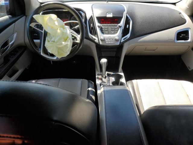 Photo 8 from auction – 2011 GMC TERRAIN SL with VIN 2CTFLXE58B6231290