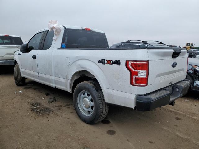 Photo 2 from auction – 2018 FORD F150 SUPER with VIN 1FTEX1EB7JKD46506
