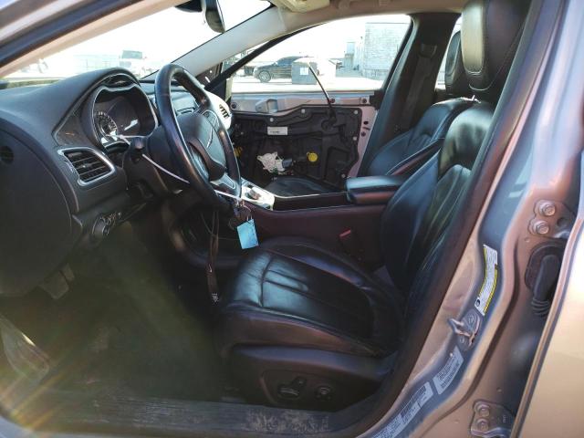 Photo 7 from auction – 2015 CHRYSLER 200 C with VIN 1C3CCCCB2FN559407