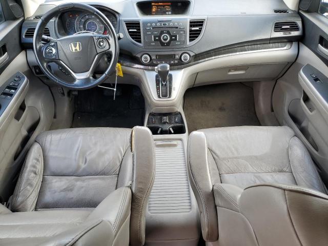 Photo 8 from auction – 2013 HONDA CR-V EXL with VIN 2HKRM4H74DH600548