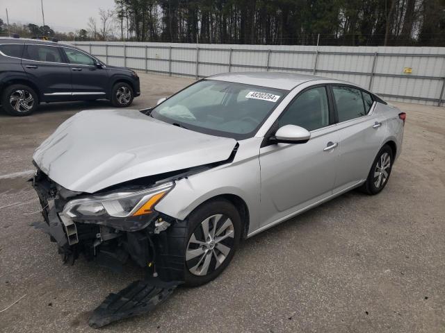 Photo 1 from auction – 2020 NISSAN ALTIMA S with VIN 1N4BL4BV2LC238604