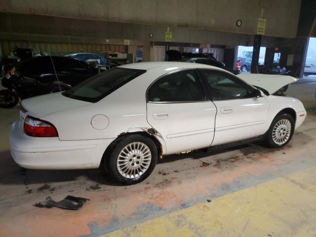 Photo 3 from auction – 2004 MERCURY SABLE GS with VIN 1MEFM50UX4A602756