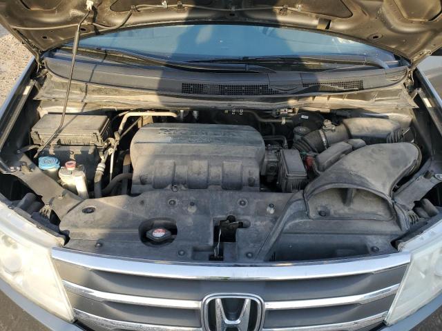 Photo 12 from auction – 2013 HONDA ODYSSEY EX with VIN 5FNRL5H69DB023045