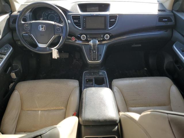 Photo 8 from auction – 2015 HONDA CR-V EXL with VIN 5J6RM4H72FL013449