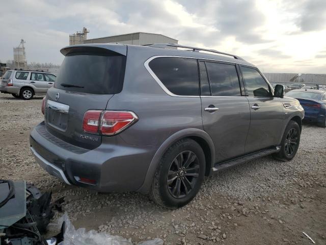 Photo 3 from auction – 2017 NISSAN ARMADA PLA with VIN JN8AY2NE4H9707580