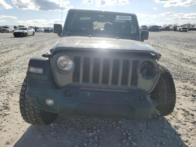 Photo 5 from auction – 2018 JEEP WRANGLER S with VIN 1C4GJXAN8JW201626