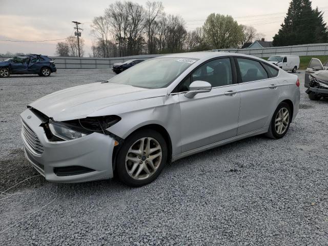 FORD FUSION SE 2014 with VIN 3FA6P0H74ER281871 - Photo from auction