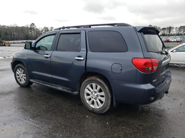Photo 2 from auction – 2008 TOYOTA SEQUOIA PL with VIN 5TDBY67A98S013003