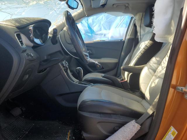Photo 7 from auction – 2017 CHEVROLET TRAX PREMI with VIN 3GNCJMSB4HL172389