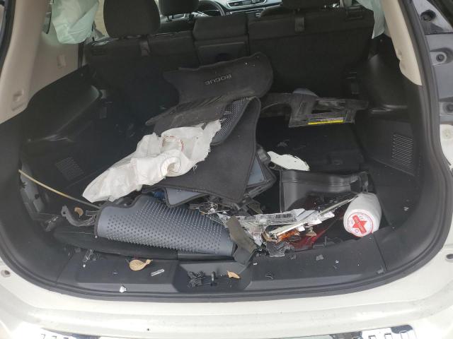 Photo 12 from auction – 2016 NISSAN ROGUE S with VIN KNMAT2MT0GP721979