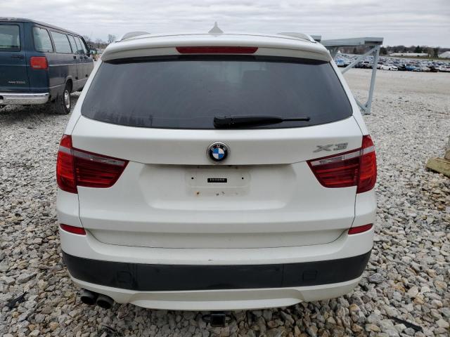 Photo 6 from auction – 2014 BMW X3 XDRIVE2 with VIN 5UXWX9C54E0D28032