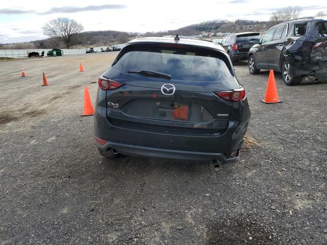Photo 6 from auction – 2020 MAZDA CX-5 GRAND with VIN JM3KFBAY5L0840892
