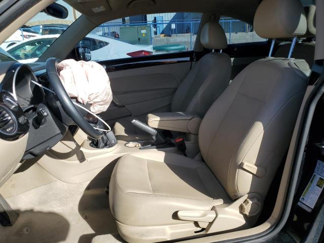 Photo 7 from auction – 2013 VOLKSWAGEN BEETLE with VIN 3VWHX7AT5DM682129