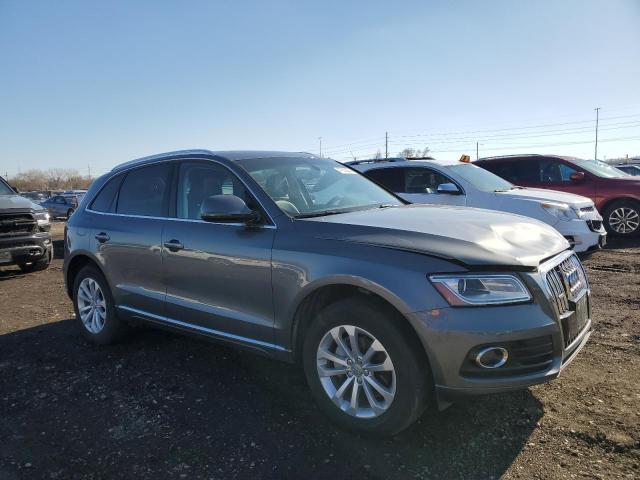 Photo 4 from auction – 2016 AUDI Q5 PREMIUM with VIN WA1L2AFP9GA092693