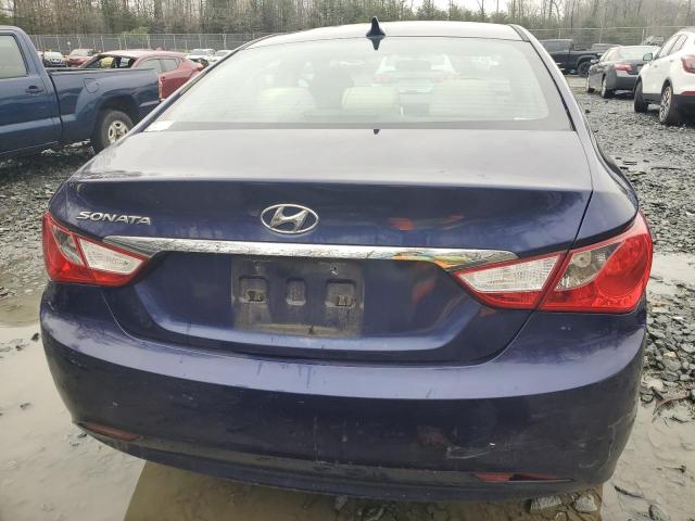 Photo 6 from auction – 2011 HYUNDAI SONATA with VIN 5NPEB4AC9BH118022