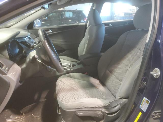 Photo 7 from auction – 2013 HYUNDAI SONATA GLS with VIN 5NPEB4AC8DH556761
