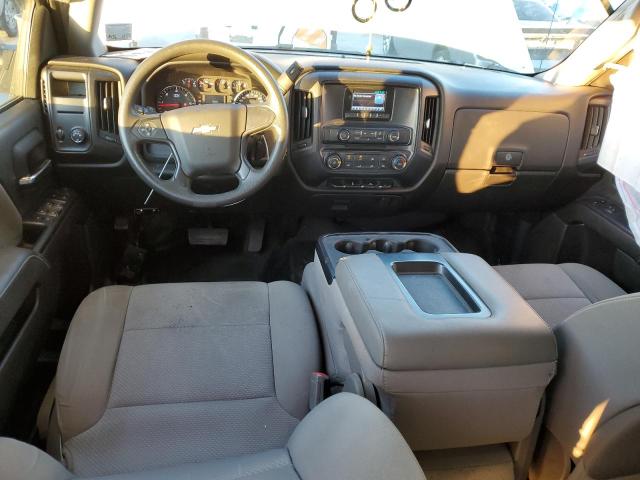 Photo 8 from auction – 2015 CHEVROLET SILVERADO with VIN 3GCPCPEC2FG523106