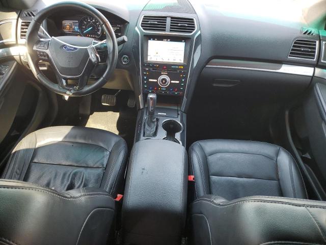 Photo 8 from auction – 2017 FORD EXPLORER L with VIN 1FM5K7F81HGB90606