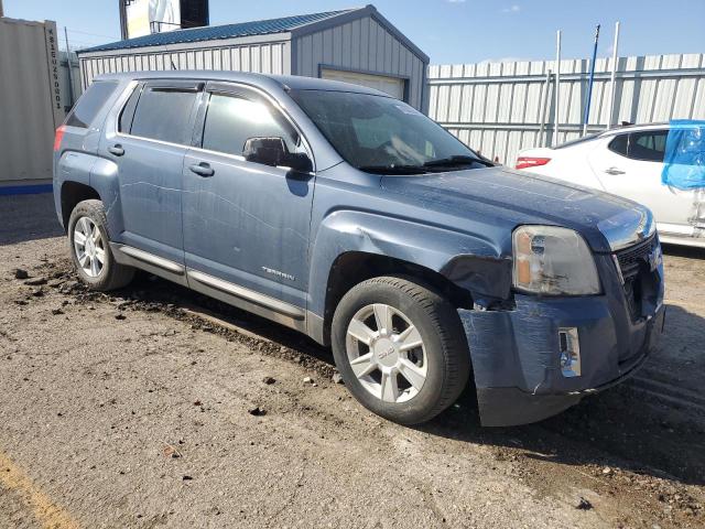 Photo 4 from auction – 2011 GMC TERRAIN SL with VIN 2CTALMECXB6292678