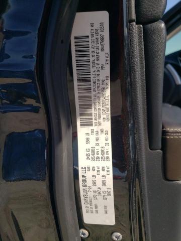 Photo 12 from auction – 2014 JEEP CHEROKEE L with VIN 1C4PJMDB7EW291258