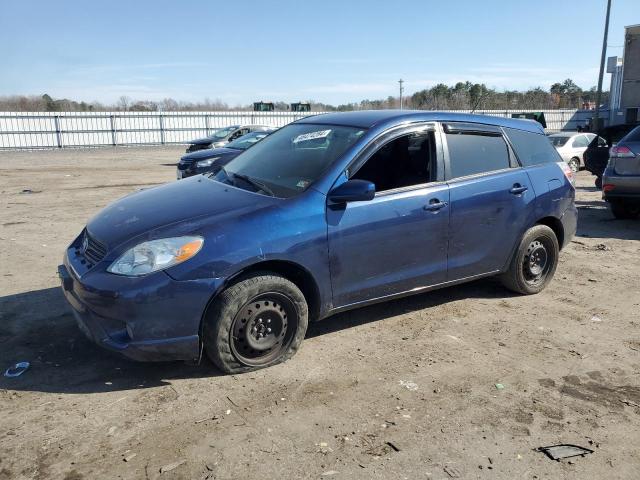 TOYOTA COROLLA MA 2005 with VIN 2T1LR32EX5C490327 - Photo from auction