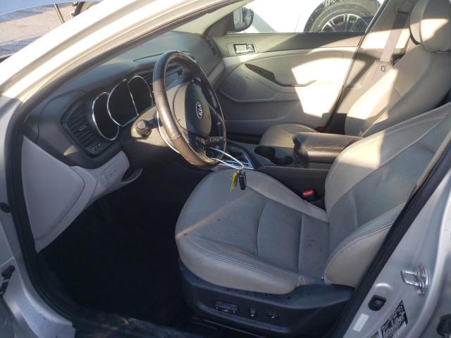 Photo 7 from auction – 2012 KIA OPTIMA EX with VIN 5XXGN4A70CG087288