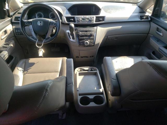 Photo 8 from auction – 2013 HONDA ODYSSEY with VIN 5FNRL5H99DB071476