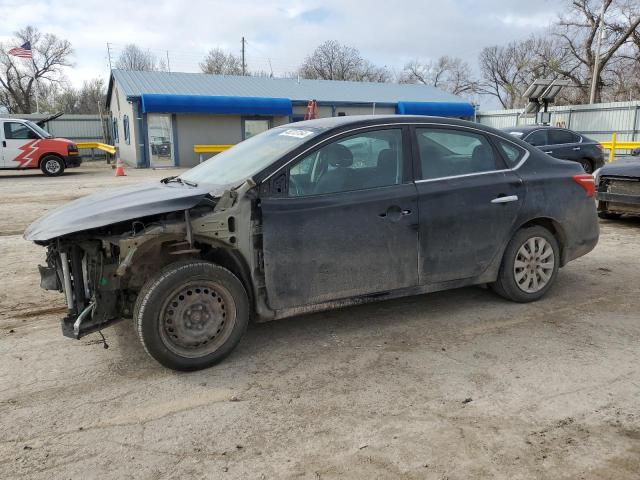 Photo 1 from auction – 2017 NISSAN SENTRA S with VIN 3N1AB7AP4HL708675
