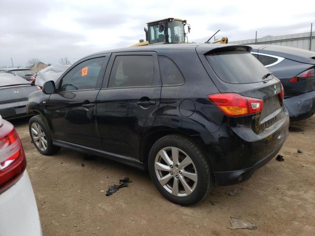 Photo 2 from auction – 2014 MITSUBISHI OUTLANDER with VIN 4A4AP3AU4EE005501