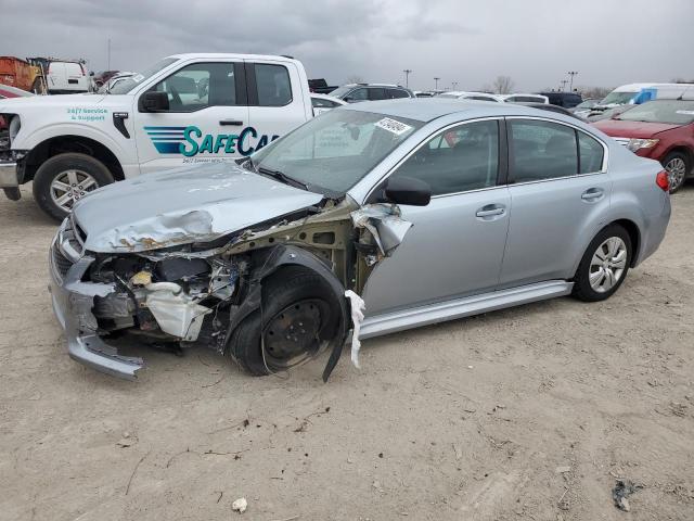 SUBARU LEGACY 2.5 2013 с VIN 4S3BMCA61D3033109 - Фото с аукциона
