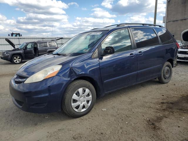 Photo 1 from auction – 2006 TOYOTA SIENNA CE with VIN 5TDZA23C26S425263