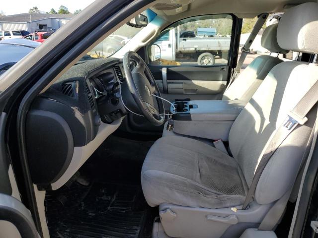 Photo 7 from auction – 2008 CHEVROLET silverado with VIN 1GCEC19J68Z275569
