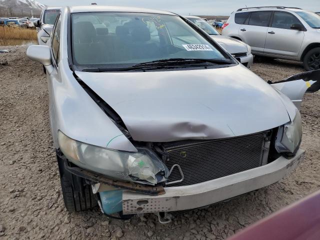 Photo 5 from auction – 2009 HONDA CIVIC LX with VIN 19XFA16569E026493