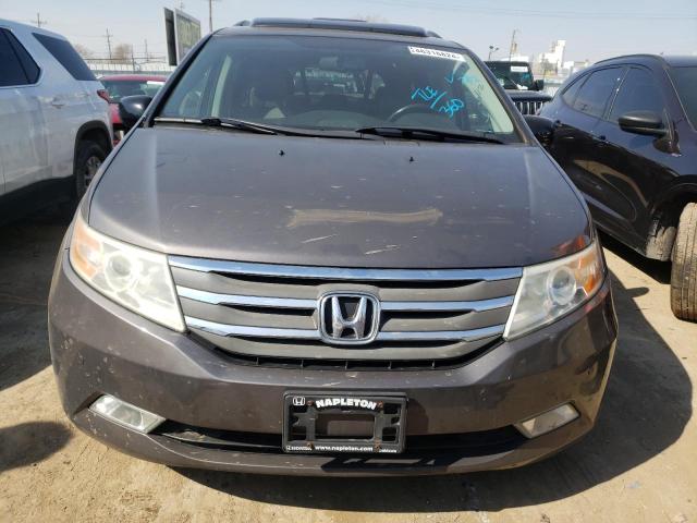 Photo 5 from auction – 2013 HONDA ODYSSEY with VIN 5FNRL5H99DB071476