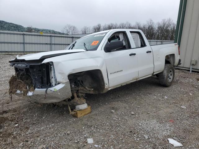 CHEVROLET silverado 2017 with VIN 1GCVKNEC6HZ113023 - Photo from auction