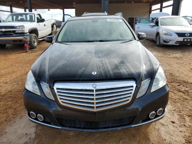 Photo 5 from auction – 2011 MERCEDES-BENZ E 350 BLUE with VIN WDDHF2EB6BA325715
