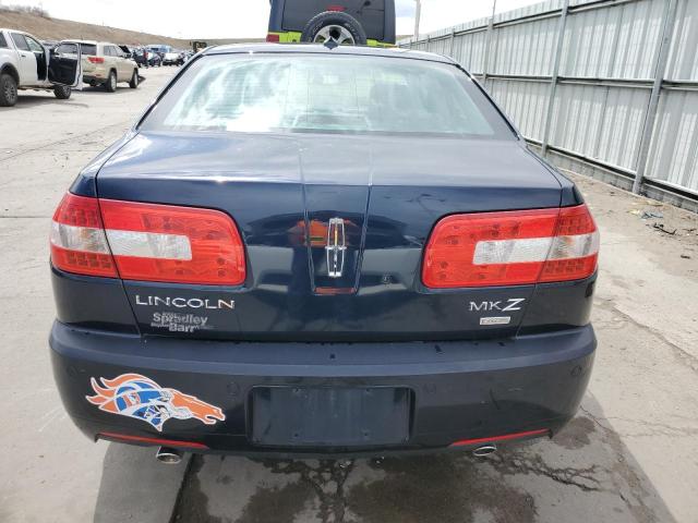 Photo 6 from auction – 2008 LINCOLN MKZ with VIN 3LNHM28T18R668205