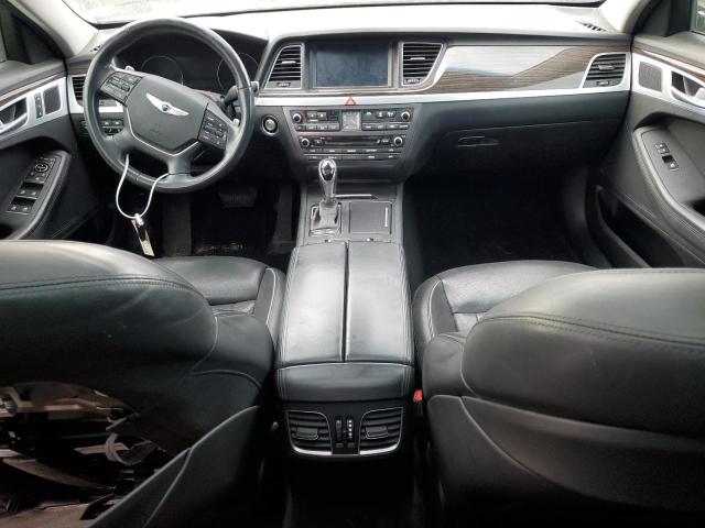 Photo 8 from auction – 2015 HYUNDAI GENESIS 3. with VIN KMHGN4JEXFU064352